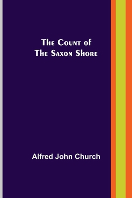 The Count of the Saxon Shore 9356080135 Book Cover