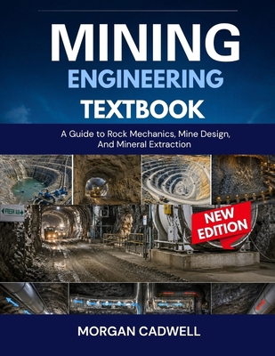 Mining Engineering Textbook: A Guide to Rock Me... B0HFR2LQ6T Book Cover
