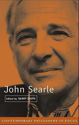 John Searle 0521792886 Book Cover