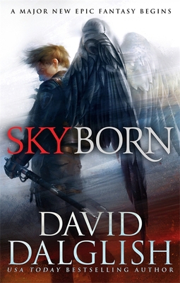 Skyborn: Seraphim, Book One (The Seraphim Trilogy) 0356506495 Book Cover