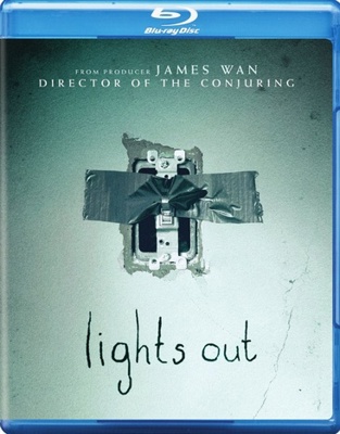 Lights Out B01H5XZ33S Book Cover