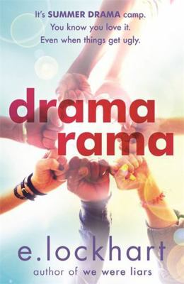 Dramarama: The brilliant summer read from the a... 1471406067 Book Cover