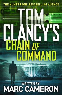 Tom Clancyâ€™s Chain of Command 0241481686 Book Cover