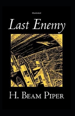 Paperback Last Enemy Illustrated Book