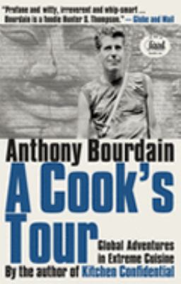 A Cook's Tour 1551926202 Book Cover