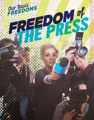 Freedom of the Press 1482461889 Book Cover