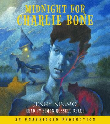 Midnight for Charlie Bone 0739339001 Book Cover