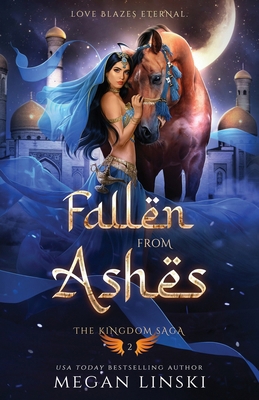Fallen From Ashes B0D1VKVJMC Book Cover