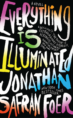 Everything Is Illuminated 0544484002 Book Cover
