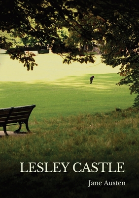 Lesley Castle: a parodic-humorous piece from Ja...            Book Cover