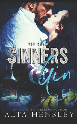 Sinners & Gin: Sünder & Gin (Top Shelf) (German... [German]            Book Cover