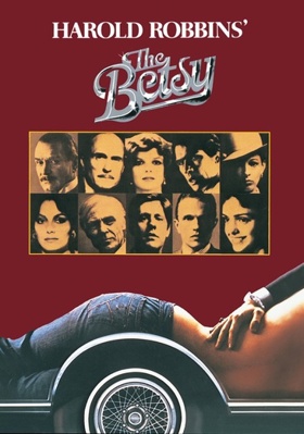 The Betsy Book Cover