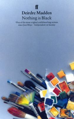 Nothing Is Black 0571172474 Book Cover