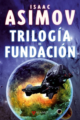 Trilogia de Fundacion [Spanish] 8498890640 Book Cover