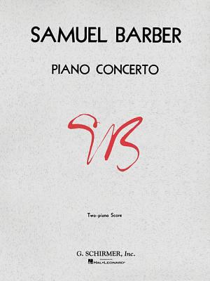 Concerto (2-Piano Score): Piano Duet 0793538122 Book Cover