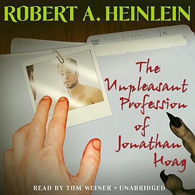 The Unpleasant Profession of Jonathan Hoag 1433265834 Book Cover