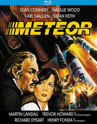 Meteor            Book Cover