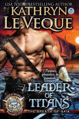 Leader of Titans 197801242X Book Cover