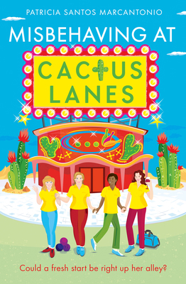 Misbehaving at Cactus Lanes 0008626391 Book Cover