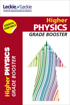 Grade Booster - Cfe Higher Physics Grade Booster 0007590857 Book Cover