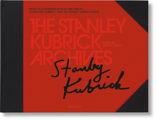 Los Archivos de Stanley Kubrick [Spanish] 3836508869 Book Cover