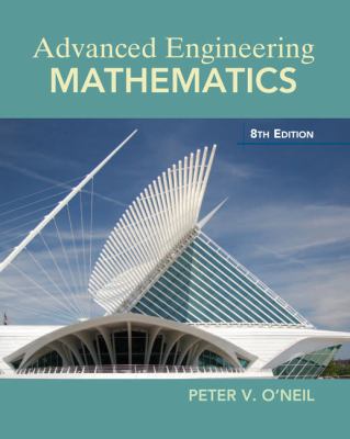 Advanced Engineering Mathematics 1305635159 Book Cover