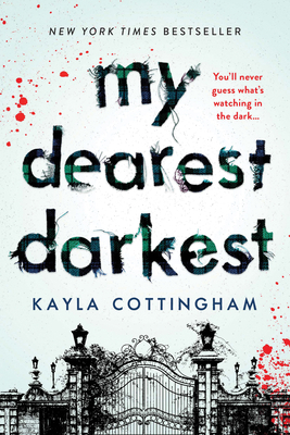 My Dearest Darkest 172823641X Book Cover