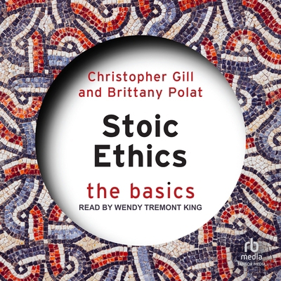 Stoic Ethics: The Basics B0H42KYYHR Book Cover