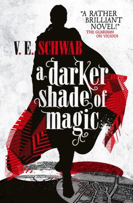 Darker Shade Of Magic 1783295406 Book Cover