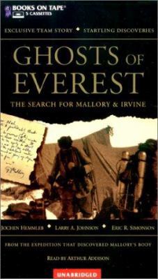 Ghost of Everest 0736649328 Book Cover