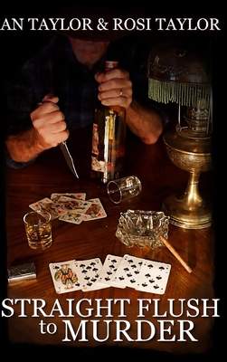 Straight Flush To Murder 171538296X Book Cover
