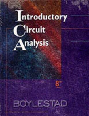 Introductory Circuit Analysis 0132359049 Book Cover