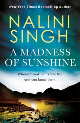 A Madness of Sunshine 1473229537 Book Cover