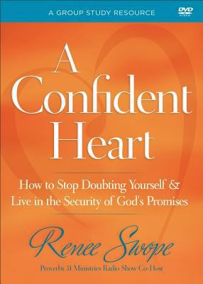 A Confident Heart: How to Stop Doubting Yoursel... 0800722507 Book Cover