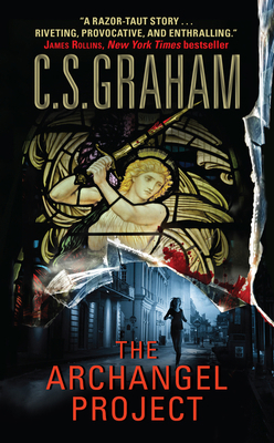 The Archangel Project B001SS9H84 Book Cover