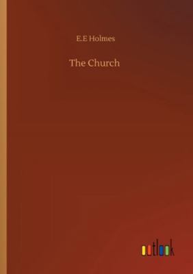 The Church 3752322748 Book Cover