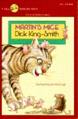 Martin's Mice 0440403804 Book Cover