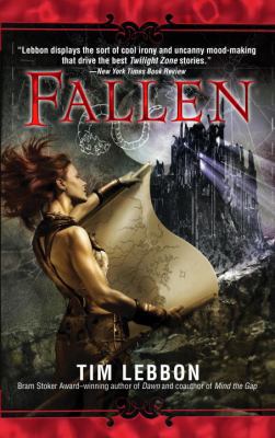 Fallen 0553384678 Book Cover