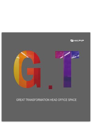 Great Transformation-Head Office 9881892368 Book Cover