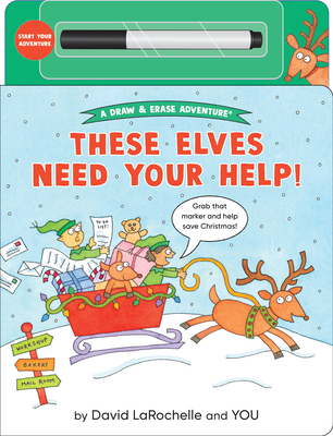 These Elves Need Your Help! 1536238457 Book Cover