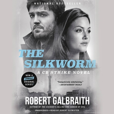 The Silkworm 1668633396 Book Cover