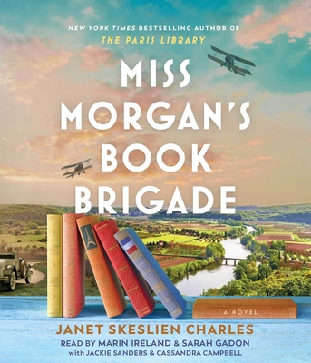 Miss Morgan's Book Brigade 1797168630 Book Cover