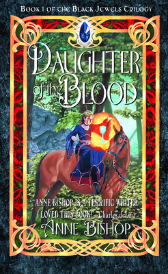 Daughter of the Blood 0732269717 Book Cover