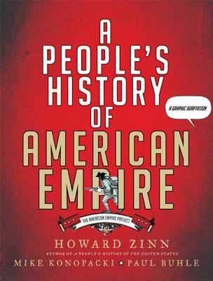 People's History of American Empire 0805087443 Book Cover