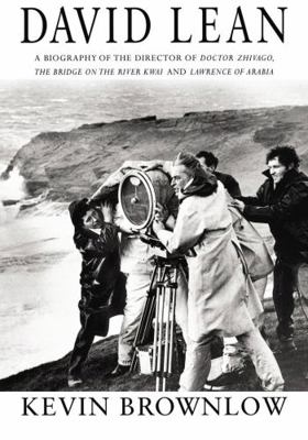 David Lean: A Biography 0571191681 Book Cover