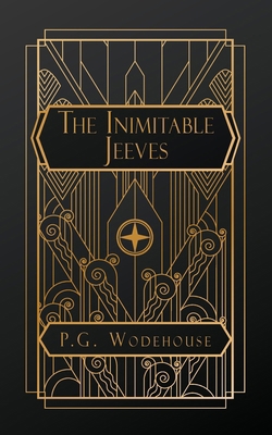 The Inimitable Jeeves B0DJRYGNMP Book Cover