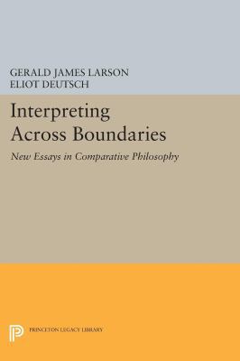 Interpreting Across Boundaries: New Essays in C... 0691606684 Book Cover