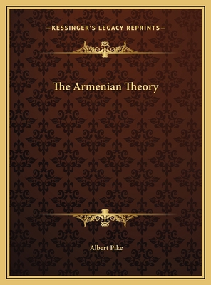 The Armenian Theory 1169529151 Book Cover