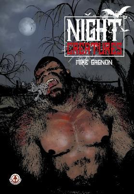 Night Creatures 1912700751 Book Cover