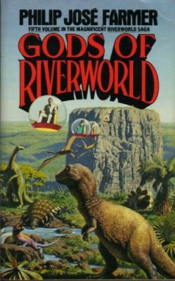 Gods of Riverworld 0586062327 Book Cover